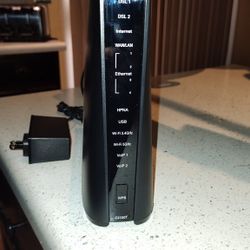 CenturyLink Modem Router 