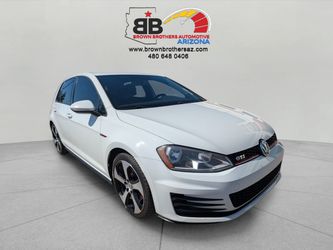 2016 Volkswagen Golf GTI