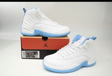 Jordan Retro 12 University Blue 