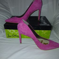 Pink  Pumps Size 9 1/2
