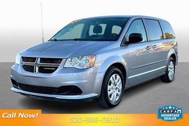 2017 Dodge Grand Caravan