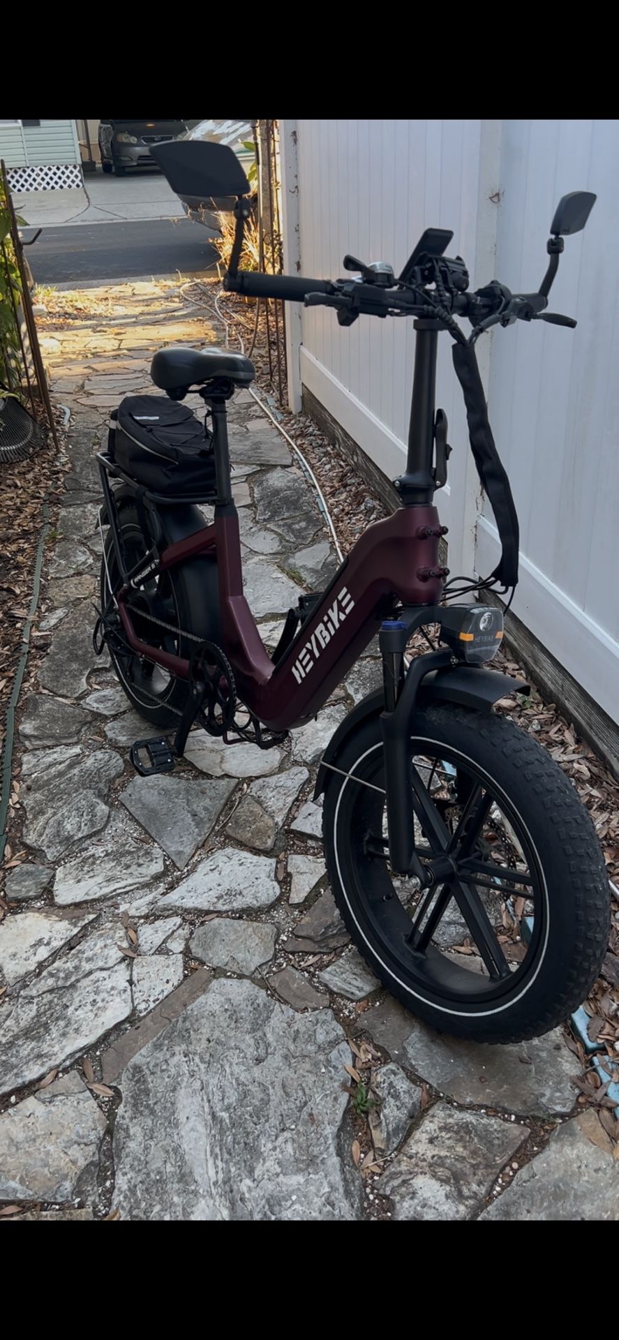 HEYBIKE - Ranger S 1000 W