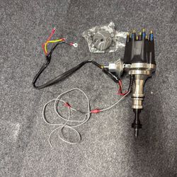 Pro Series Ready To Run Distributor 289ci - 302ci