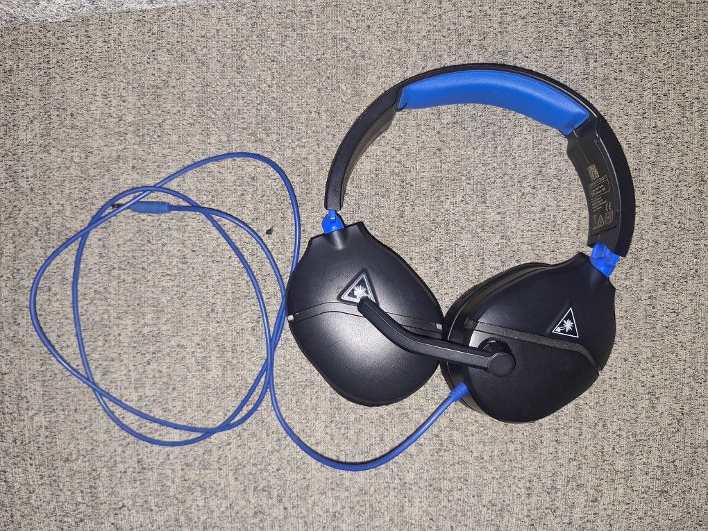 Turtle Beach Corded W Mic