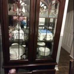 China Cabinet.