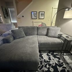 Gray Couch