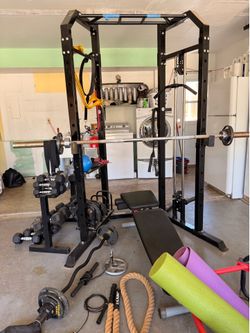 Gym Equipment