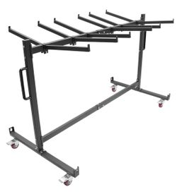 Heavy Metal Storage Rack