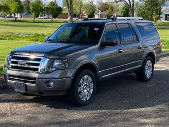 2011 Ford Expedition EL Limited