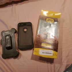 Otter Defender Pixel 5