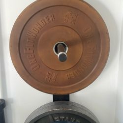 25lb Number Plate