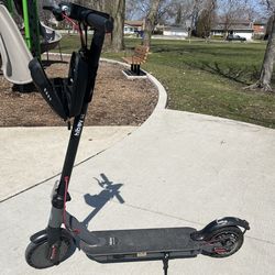 E Scooter (Hiboy S2)