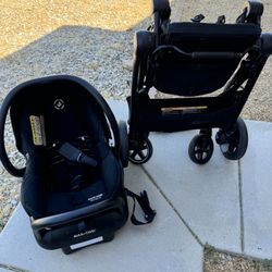 Maxi Cosi Travel System 