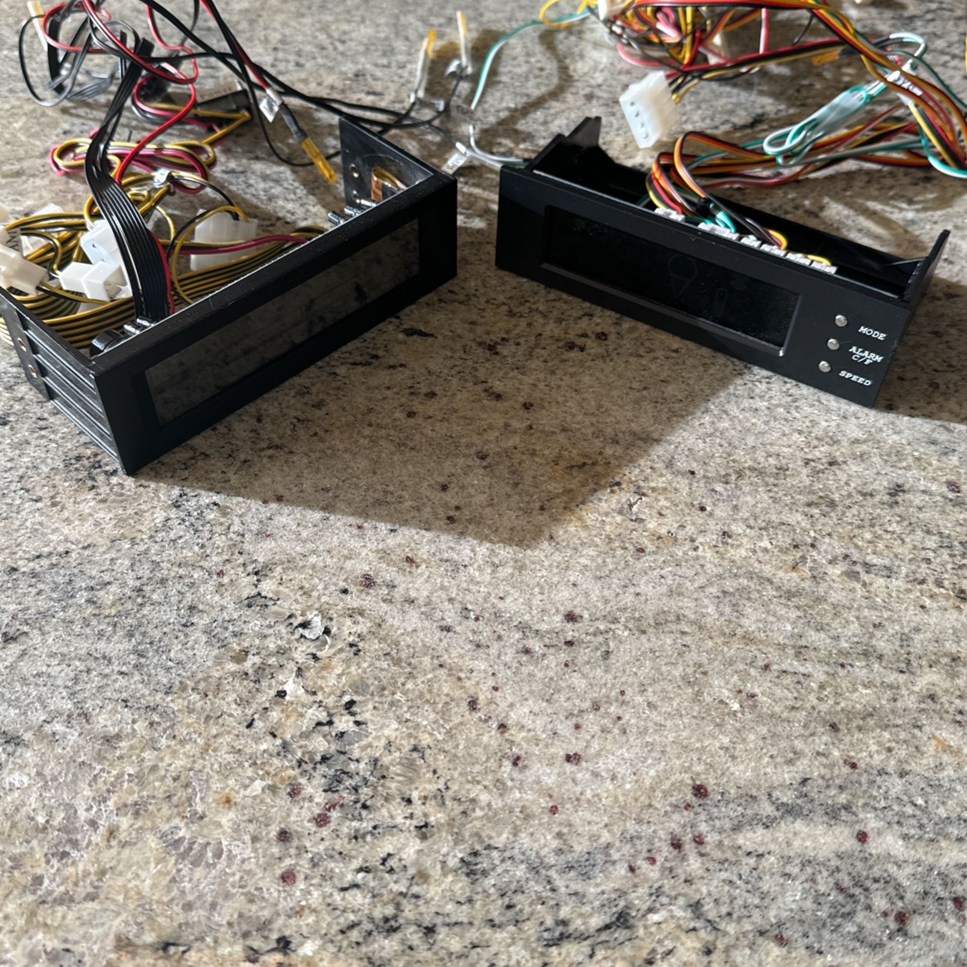 Thermaltake Temp Sensors (Working)