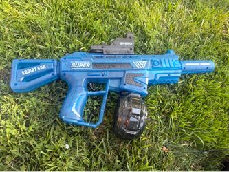 Electric water guns