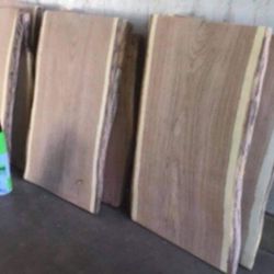 Mesquite Cutting Boards