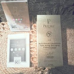 Predire' Paris Serum/Moisturizer 
