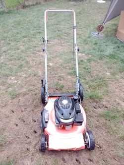 mower