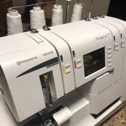 Husqvarna Husky lock S25 Viking