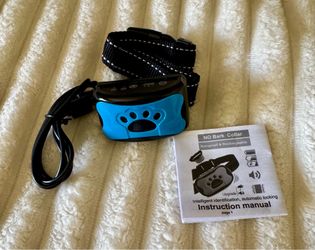 No Bark Collar