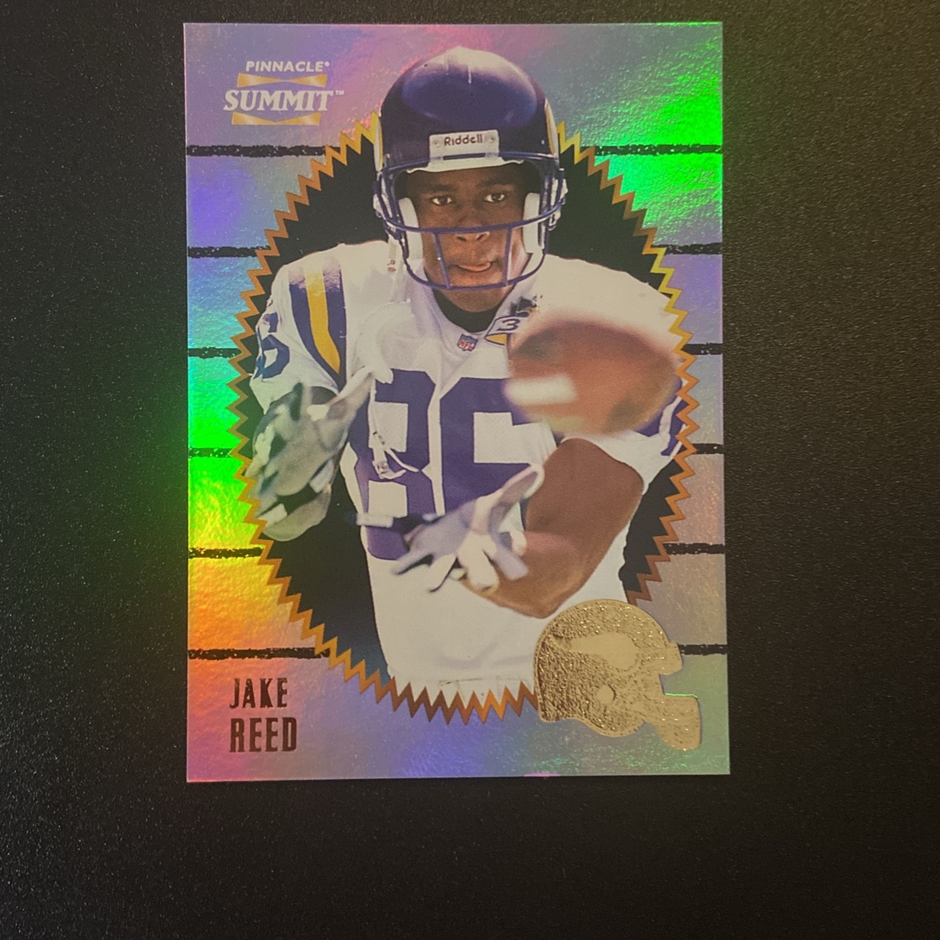 Football card
