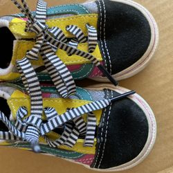 Toddler Vans