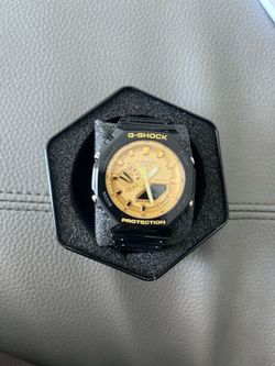 G-Shocks
