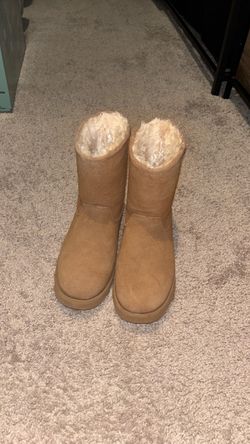 Winter boots