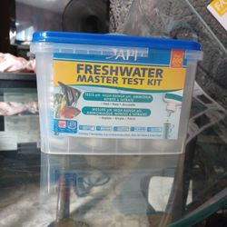 Fresh Water Master Test Kit