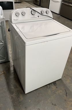 Whirlpool Top loader Washer Top Load Washer Heavy Duty
