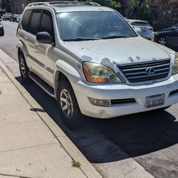 2005 Lexus GX 470