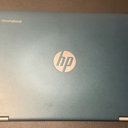 HP Chromebook 
