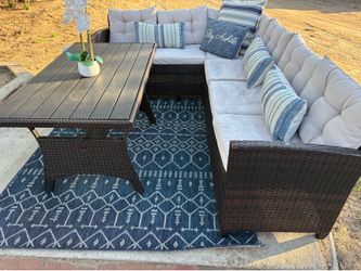 Outdoor set