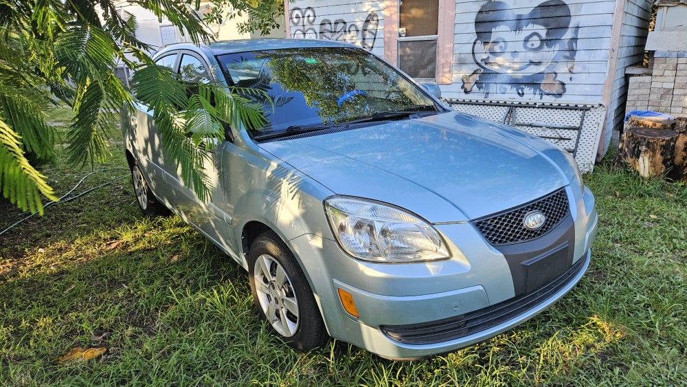 2007 KIA Rio
