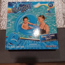 H2O Go! Baby Swimming Care Seat