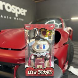 Labubu (checkmate)