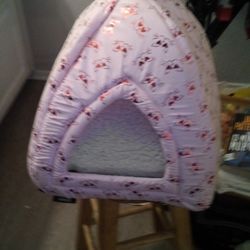 Cat Or Very Small Dog House