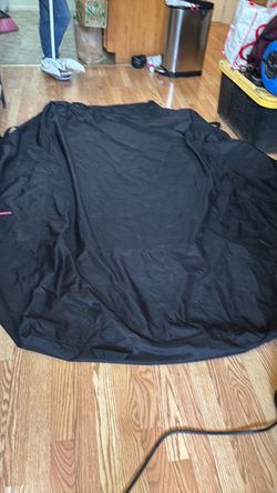 Water cover for table
