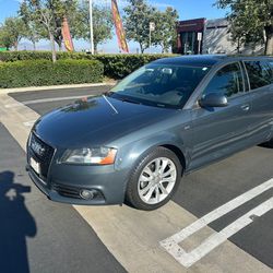 2012 Audi A3