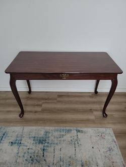 Antique desk