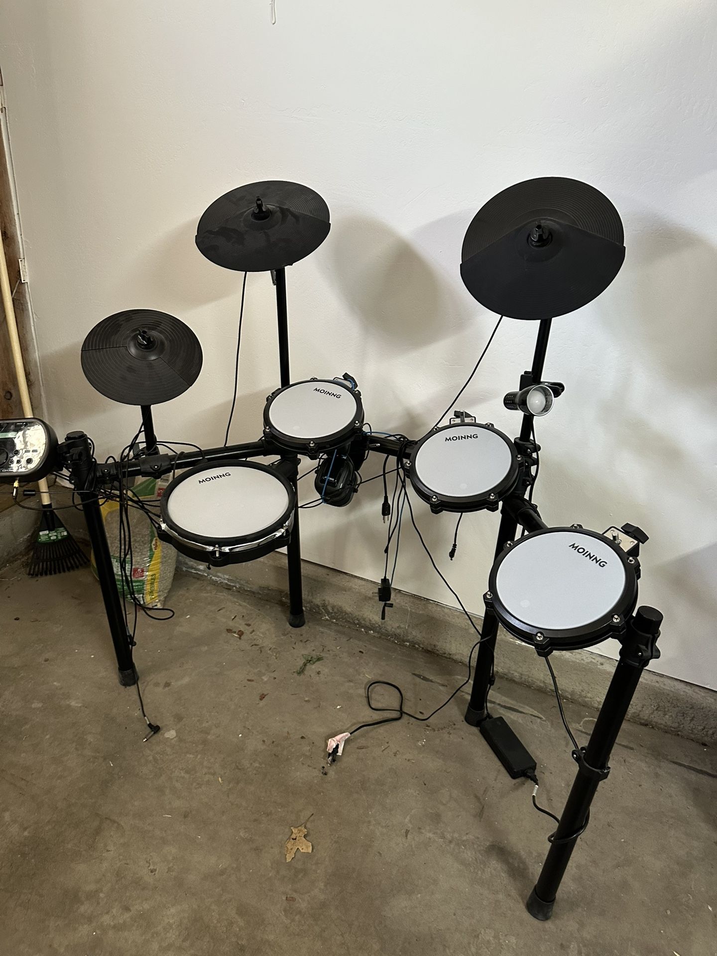 Electric Drum Set