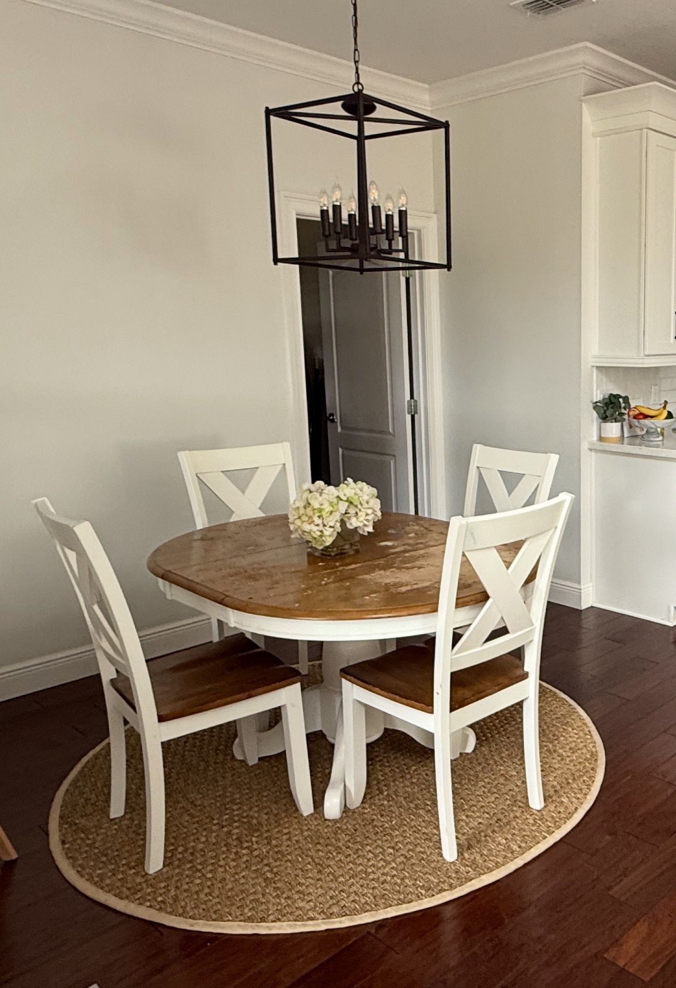 Table And Chairs