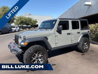 2020 Jeep Wrangler Unlimited