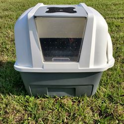 Catit Smartsift Litter Box .. At Petco $85