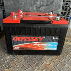 Odyssey Battery Group 31M 