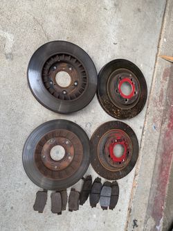 S2000 oem discs perfect