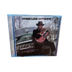 Mr. Lucky by John Lee Hooker (CD, Sep-1991, Point Blank)   Get ready to experience the soulful and authentic Delta Blues with "Mr. Lucky" by John Lee 