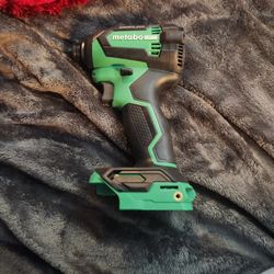 Metabo The New Hitachi Both Compact And Lightweight 