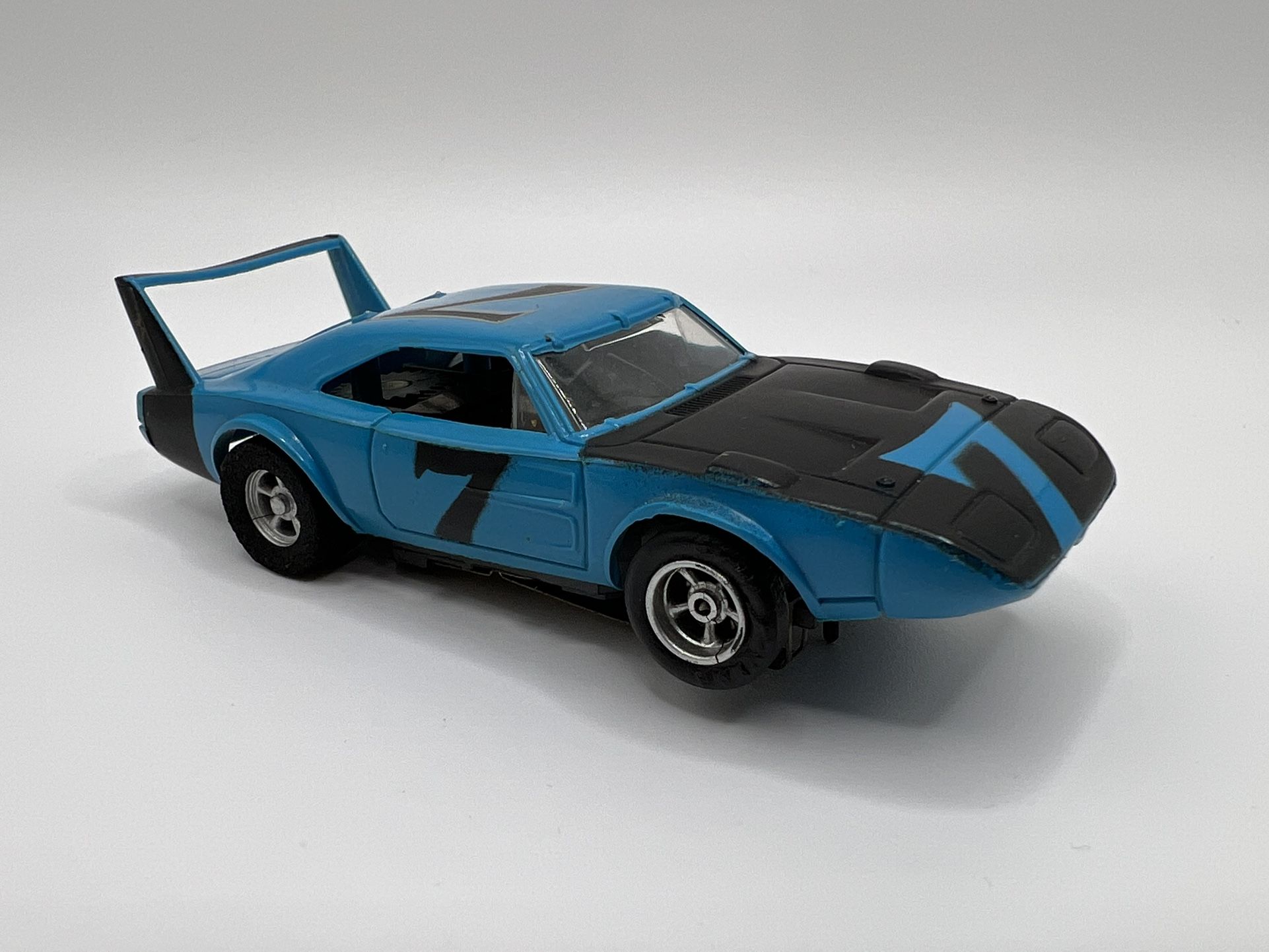 Aurora AFX Dodge Daytona Charger Superbird #7