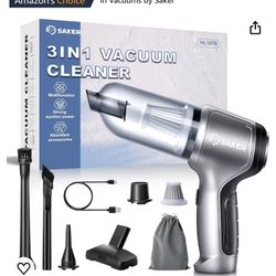 Car Vaccum Cleaner